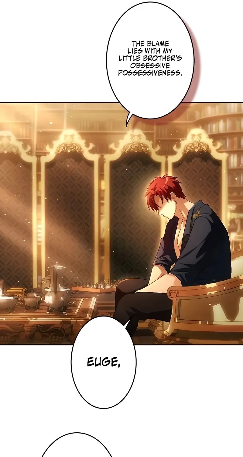 Dokusen Yoku ga Tsuyoi Honou Tei ni Shuuchaku Saretemasu Chapter 19 page 30 - 