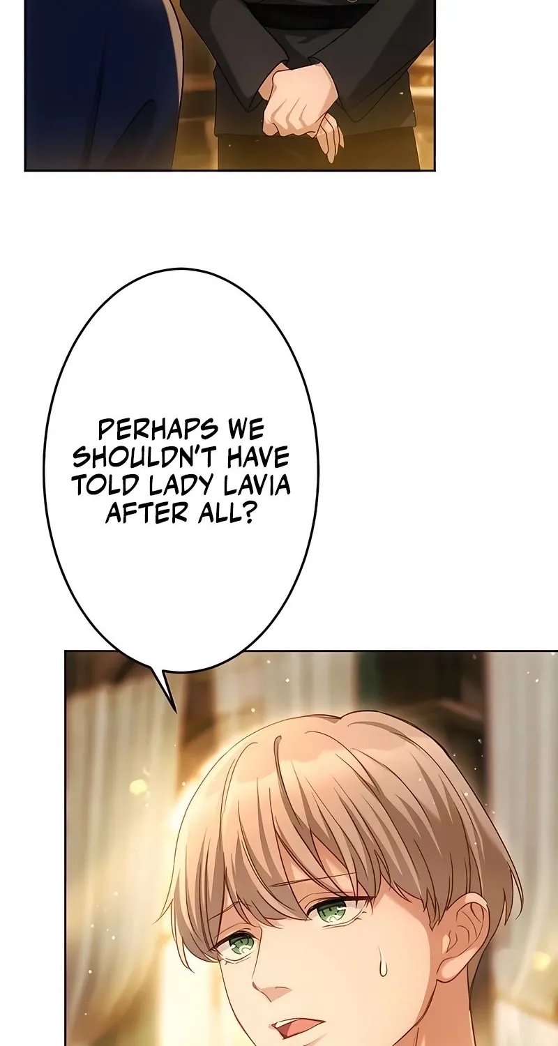 Dokusen Yoku ga Tsuyoi Honou Tei ni Shuuchaku Saretemasu Chapter 19 page 4 - 