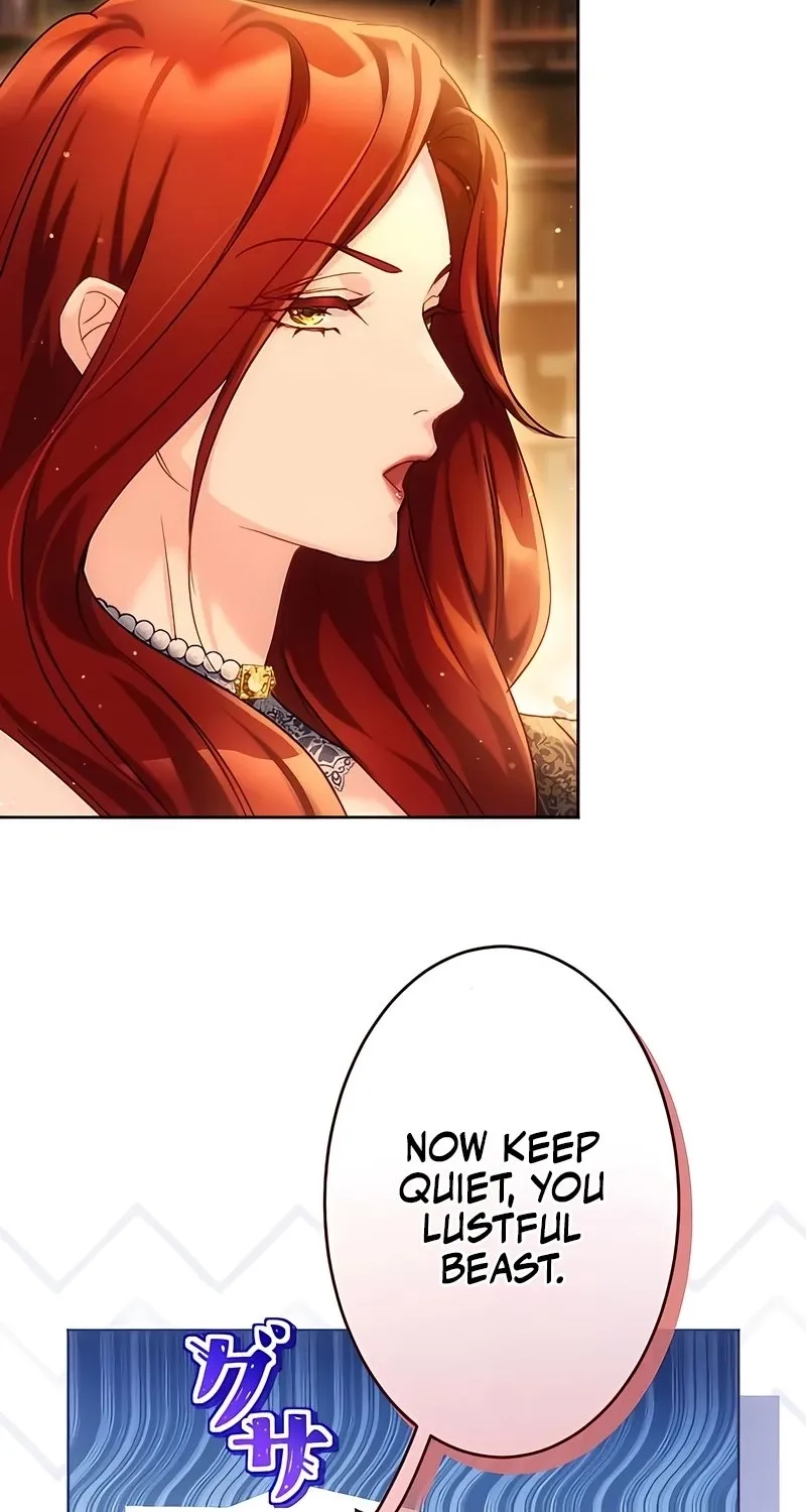 Dokusen Yoku ga Tsuyoi Honou Tei ni Shuuchaku Saretemasu Chapter 19 page 32 - 