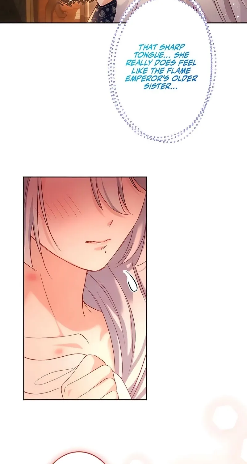 Dokusen Yoku ga Tsuyoi Honou Tei ni Shuuchaku Saretemasu Chapter 19 page 35 - 
