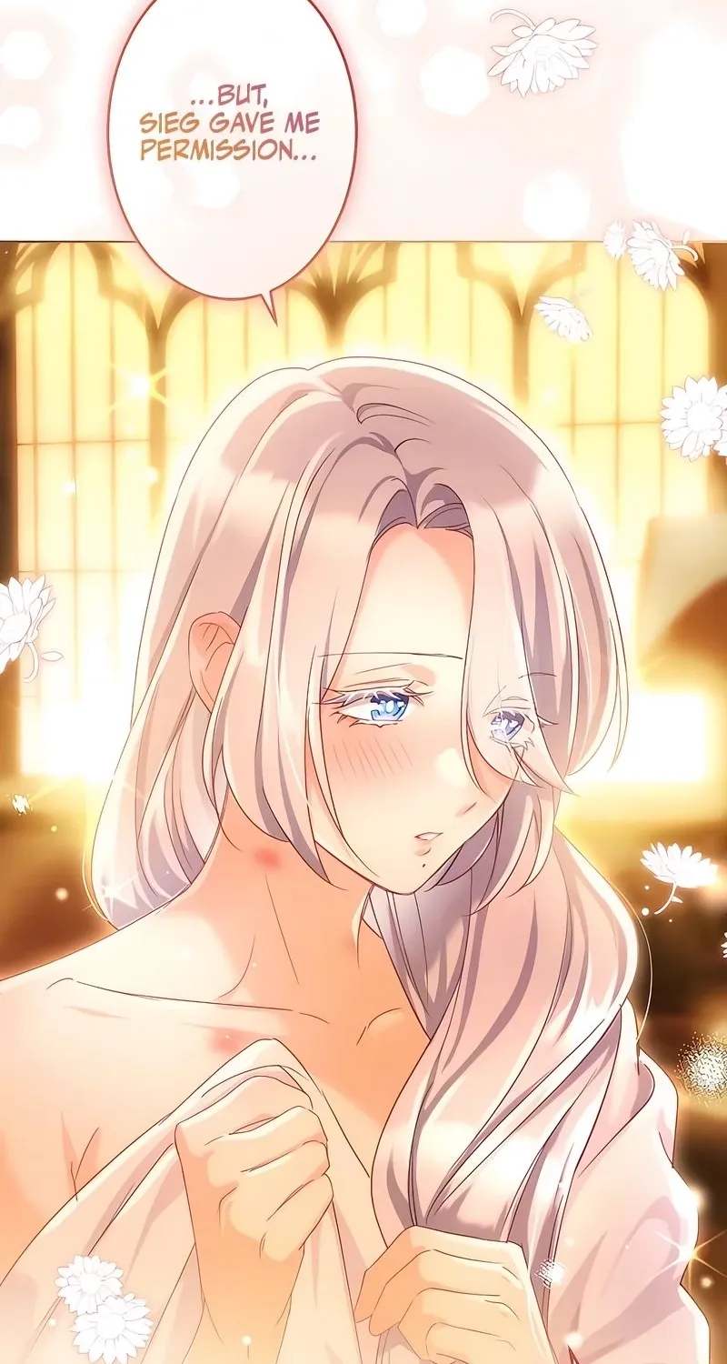 Dokusen Yoku ga Tsuyoi Honou Tei ni Shuuchaku Saretemasu Chapter 19 page 36 - 