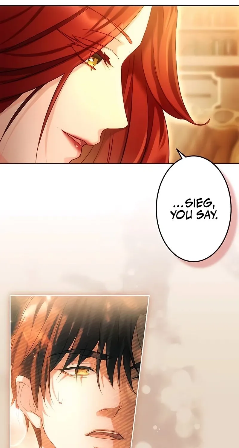 Dokusen Yoku ga Tsuyoi Honou Tei ni Shuuchaku Saretemasu Chapter 19 page 38 - 