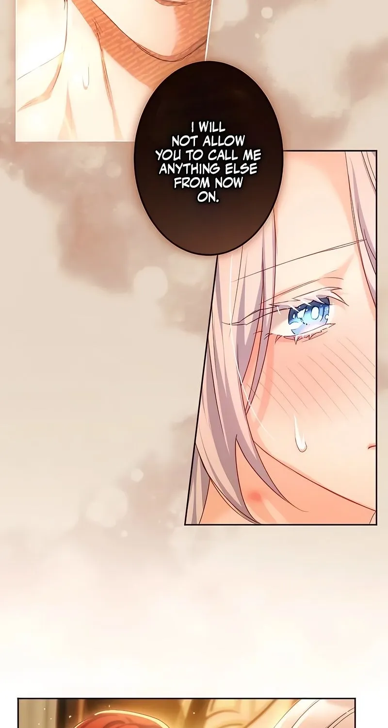 Dokusen Yoku ga Tsuyoi Honou Tei ni Shuuchaku Saretemasu Chapter 19 page 39 - 