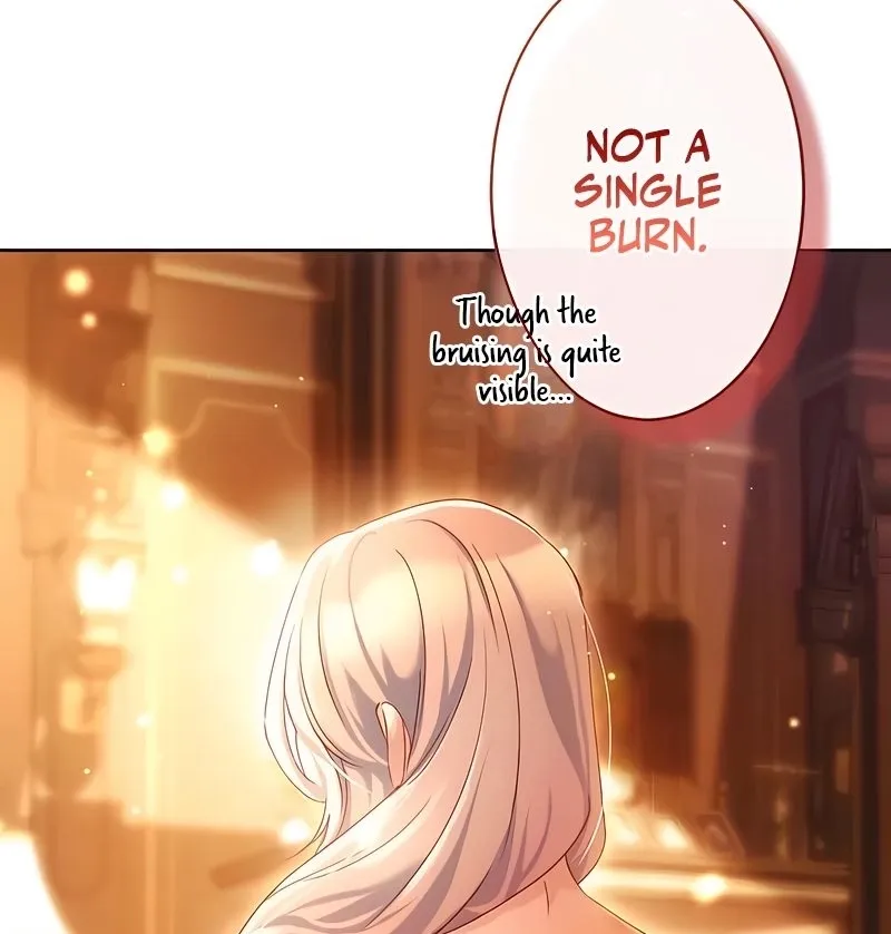 Dokusen Yoku ga Tsuyoi Honou Tei ni Shuuchaku Saretemasu Chapter 19 page 41 - 