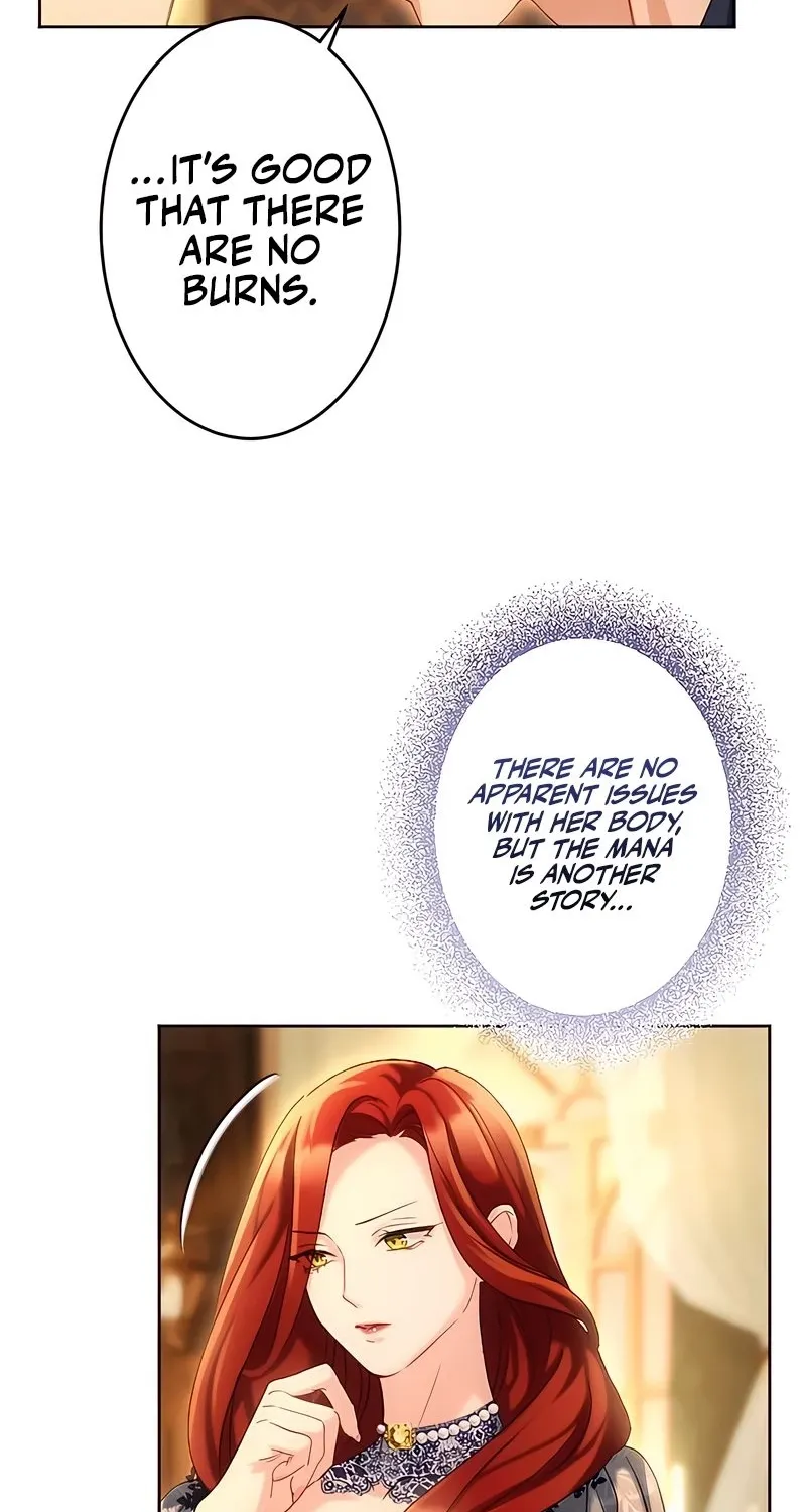 Dokusen Yoku ga Tsuyoi Honou Tei ni Shuuchaku Saretemasu Chapter 19 page 43 - 