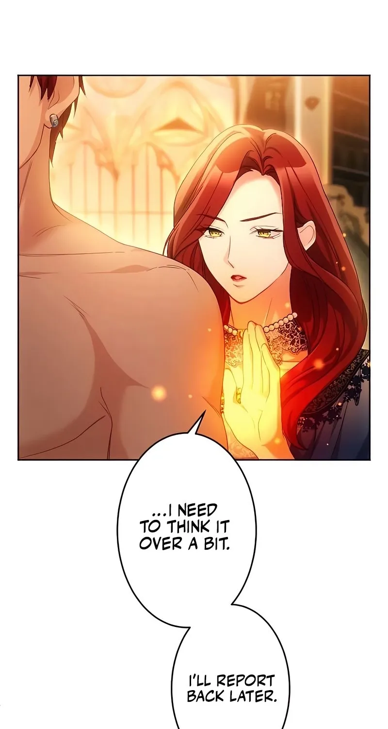 Dokusen Yoku ga Tsuyoi Honou Tei ni Shuuchaku Saretemasu Chapter 19 page 47 - 