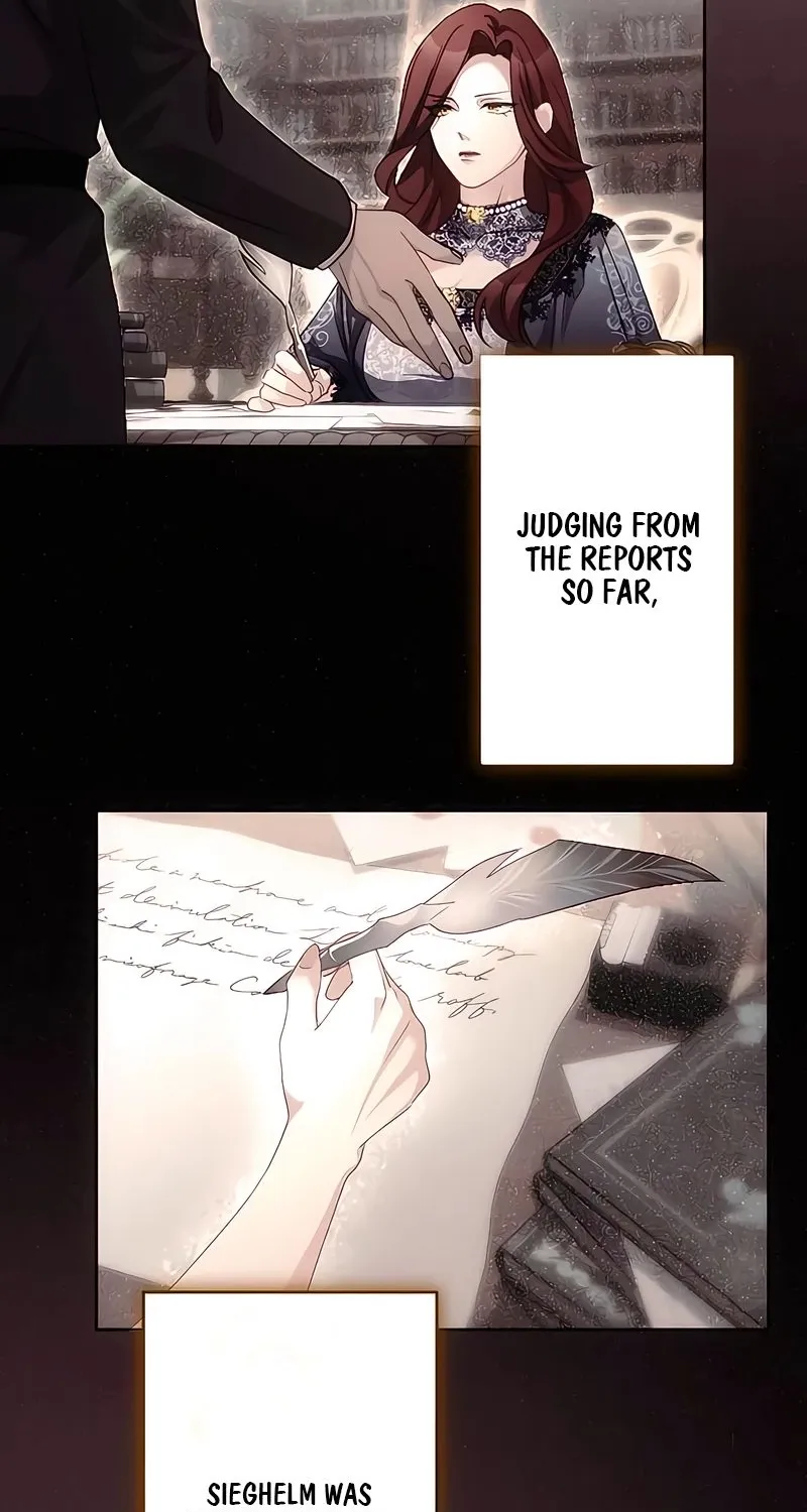 Dokusen Yoku ga Tsuyoi Honou Tei ni Shuuchaku Saretemasu Chapter 19 page 9 - 
