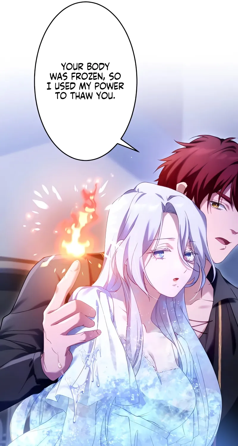 Dokusen Yoku ga Tsuyoi Honou Tei ni Shuuchaku Saretemasu Chapter 2 page 28 - 