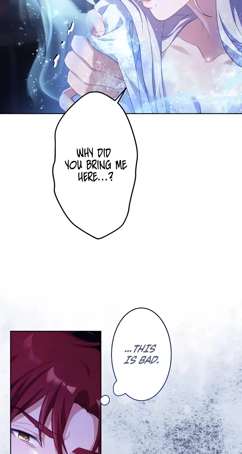 Dokusen Yoku ga Tsuyoi Honou Tei ni Shuuchaku Saretemasu Chapter 2 page 44 - 
