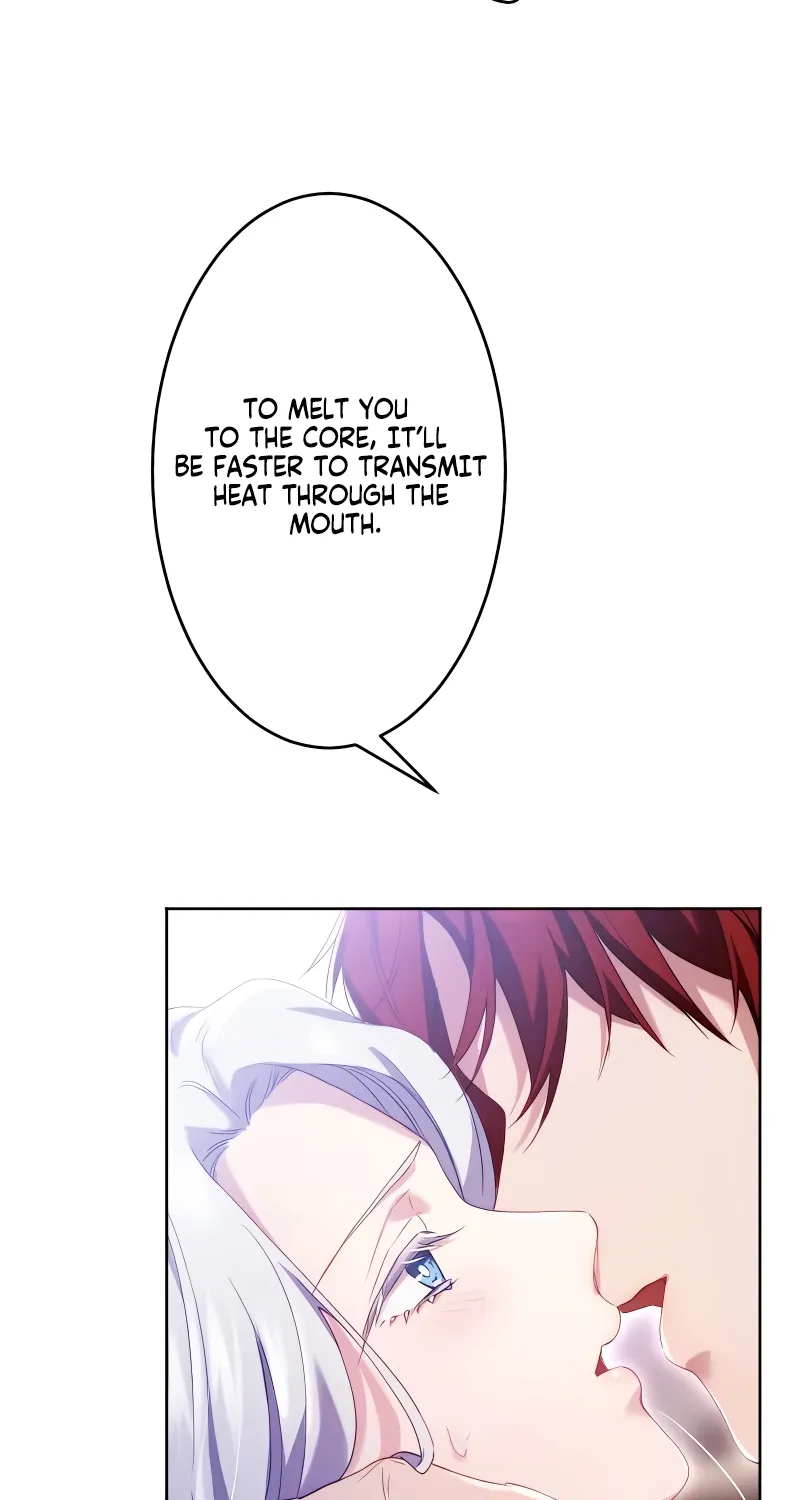 Dokusen Yoku ga Tsuyoi Honou Tei ni Shuuchaku Saretemasu Chapter 2 page 61 - 