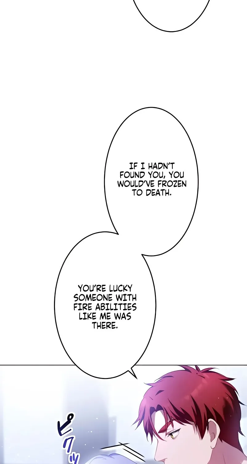 Dokusen Yoku ga Tsuyoi Honou Tei ni Shuuchaku Saretemasu Chapter 2 page 77 - 