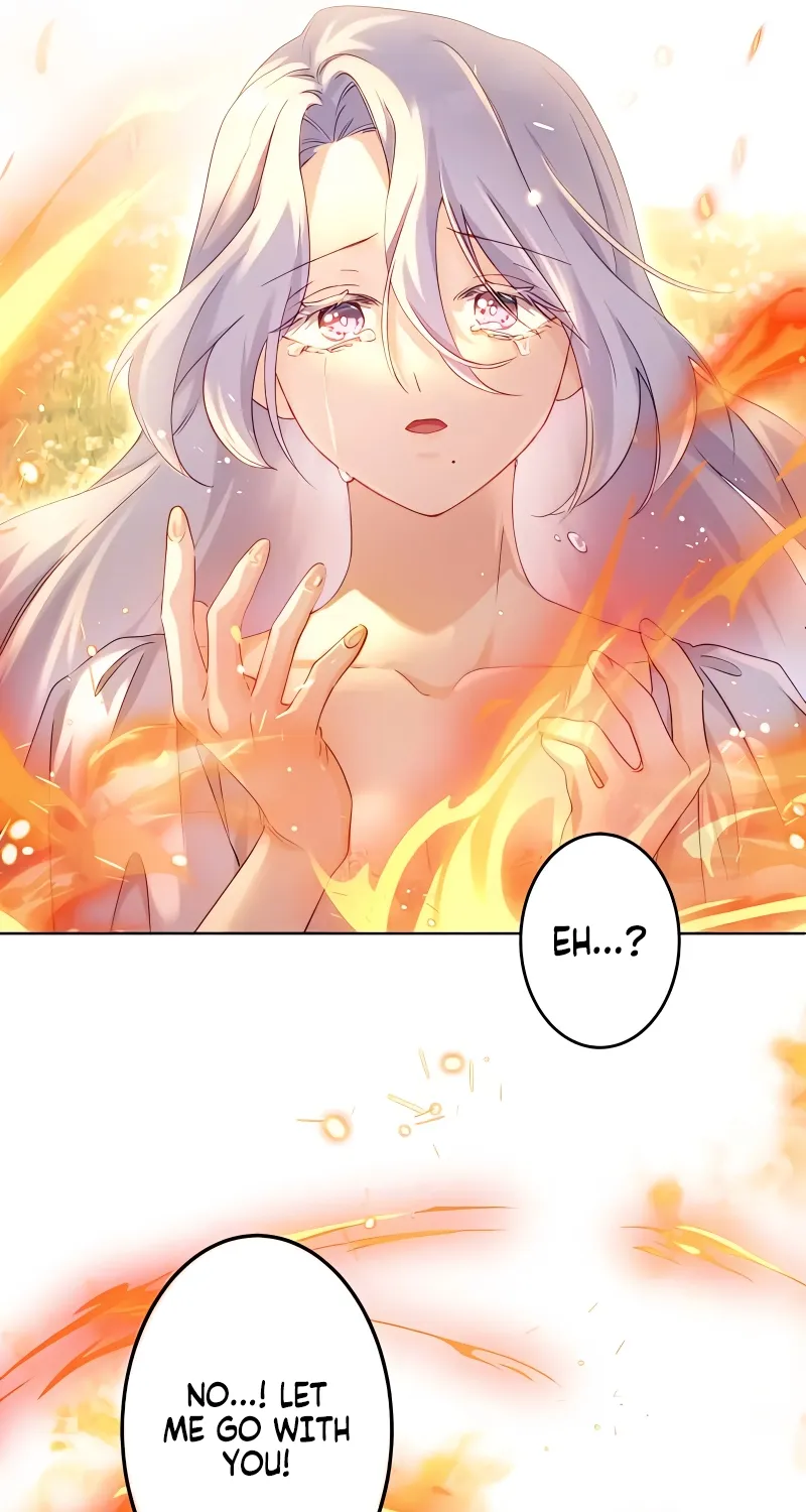 Dokusen Yoku ga Tsuyoi Honou Tei ni Shuuchaku Saretemasu Chapter 2 page 10 - 
