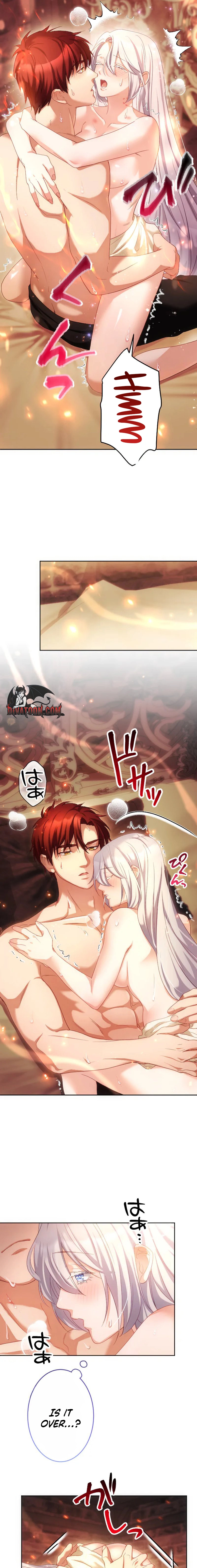 Dokusen Yoku ga Tsuyoi Honou Tei ni Shuuchaku Saretemasu Chapter 20 page 14 - 