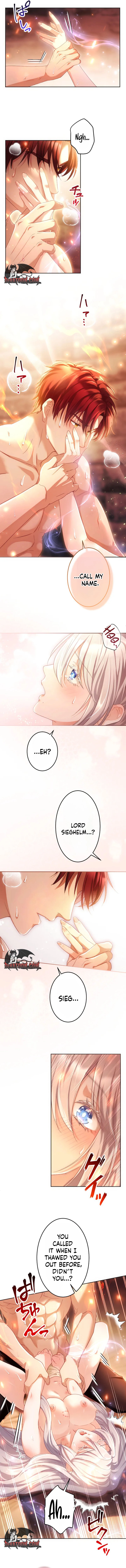 Dokusen Yoku ga Tsuyoi Honou Tei ni Shuuchaku Saretemasu Chapter 20 page 5 - 