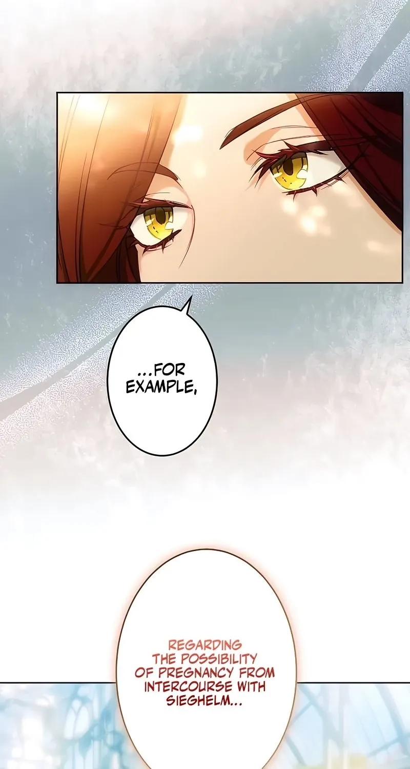Dokusen Yoku ga Tsuyoi Honou Tei ni Shuuchaku Saretemasu Chapter 21 page 15 - 