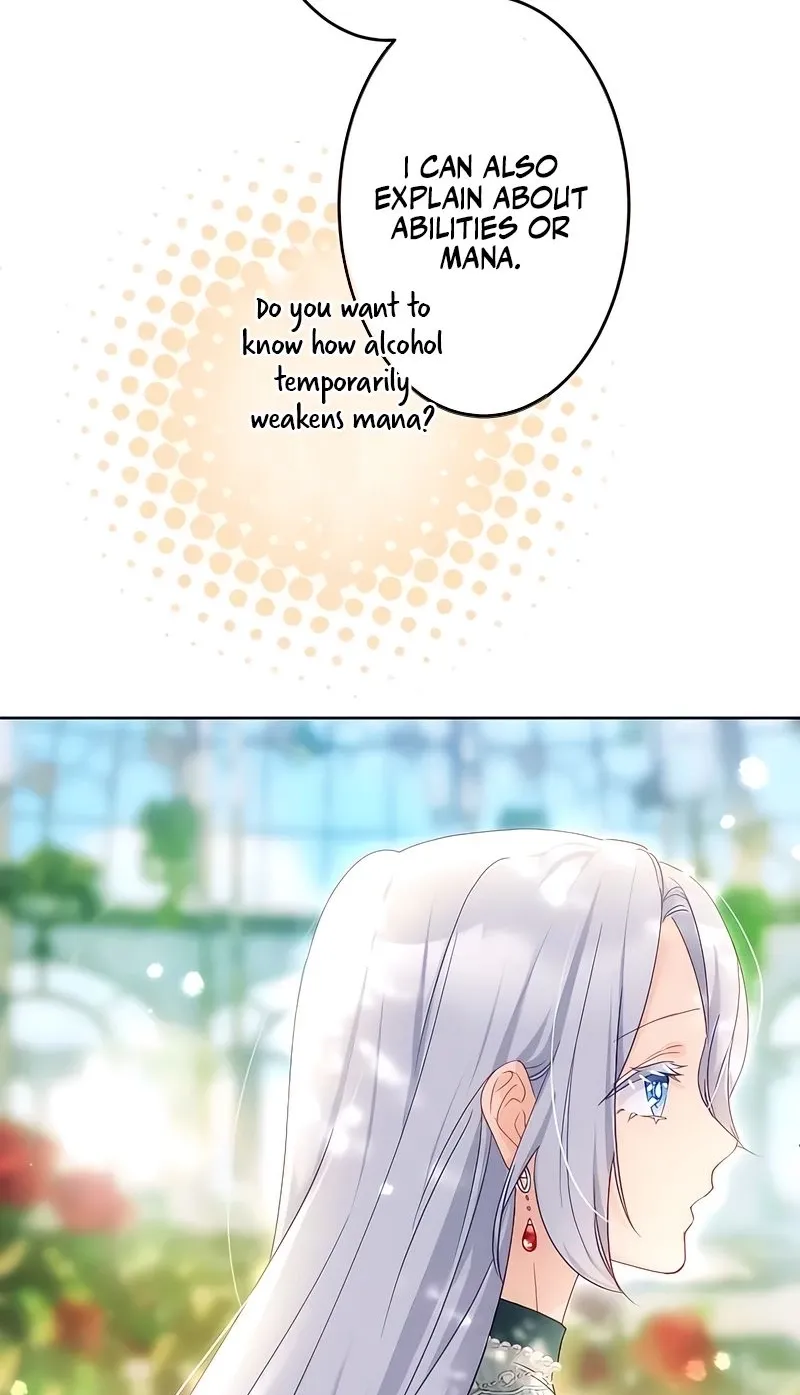 Dokusen Yoku ga Tsuyoi Honou Tei ni Shuuchaku Saretemasu Chapter 21 page 20 - 