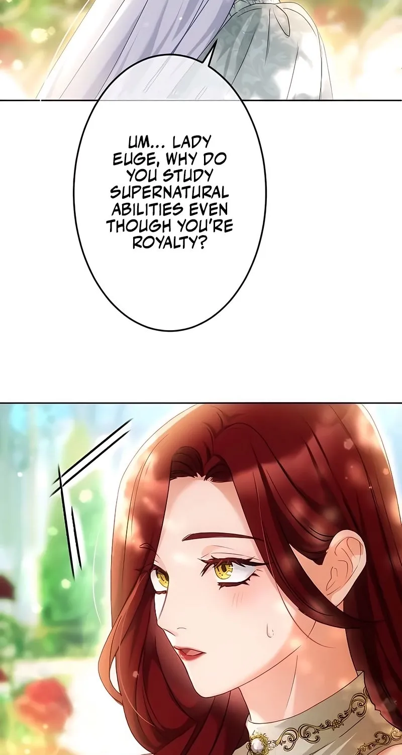 Dokusen Yoku ga Tsuyoi Honou Tei ni Shuuchaku Saretemasu Chapter 21 page 21 - 