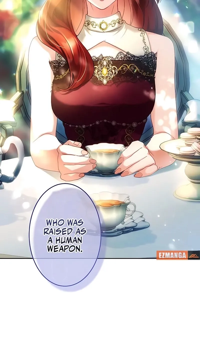 Dokusen Yoku ga Tsuyoi Honou Tei ni Shuuchaku Saretemasu Chapter 21 page 24 - 