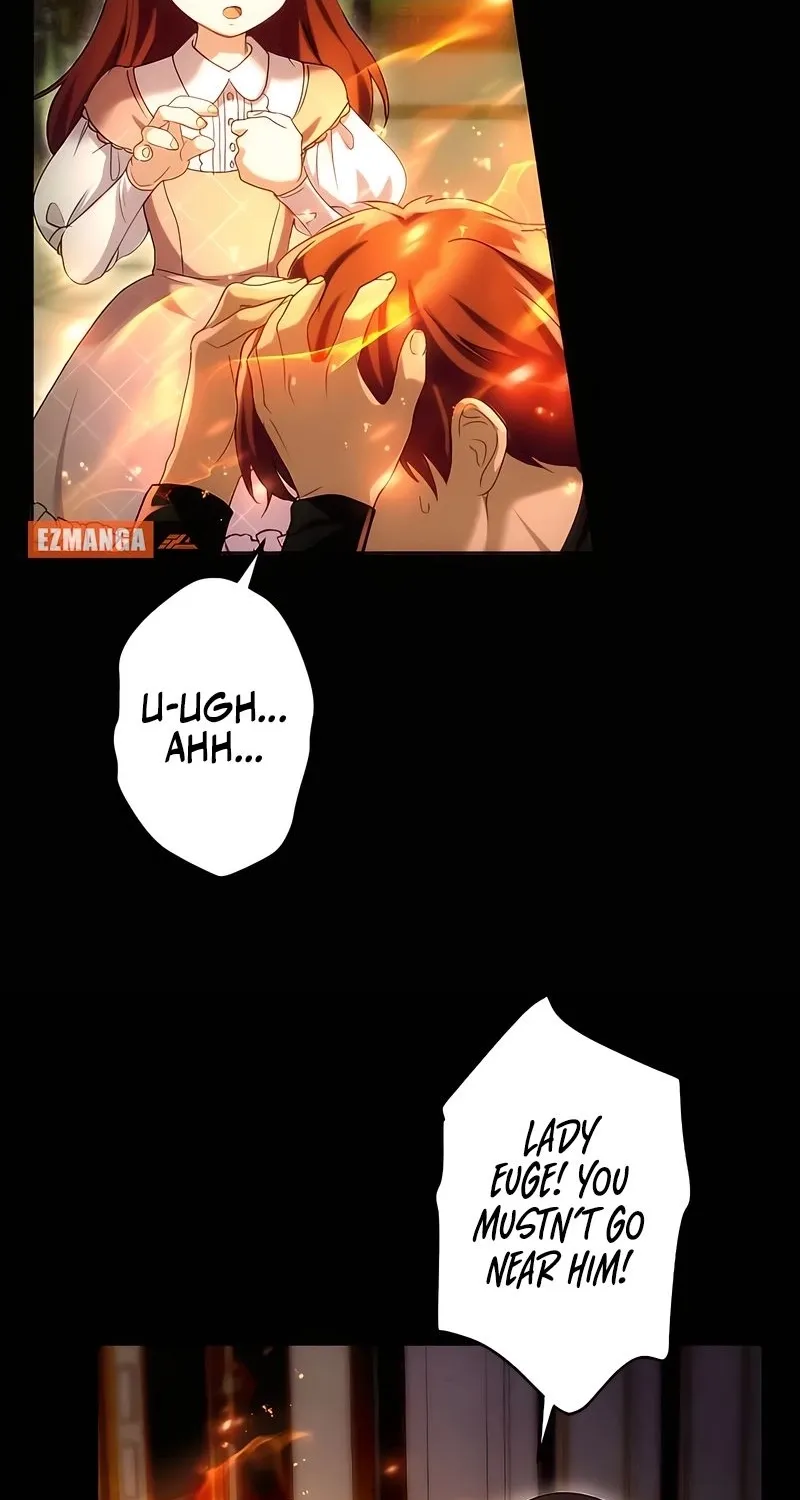Dokusen Yoku ga Tsuyoi Honou Tei ni Shuuchaku Saretemasu Chapter 21 page 31 - 
