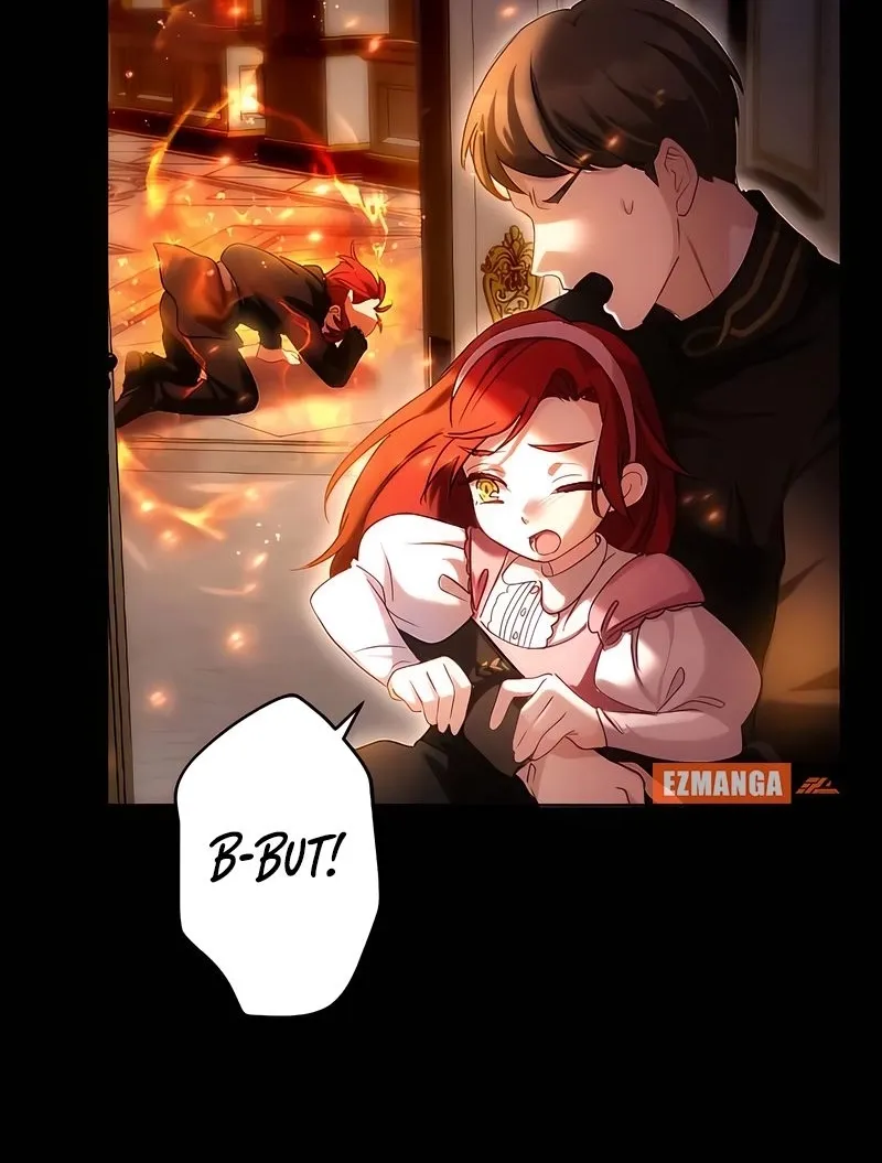 Dokusen Yoku ga Tsuyoi Honou Tei ni Shuuchaku Saretemasu Chapter 21 page 32 - 
