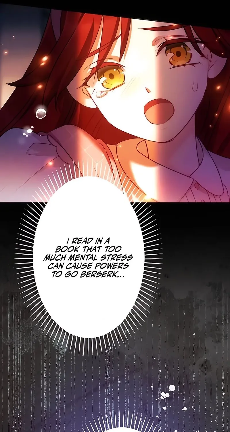 Dokusen Yoku ga Tsuyoi Honou Tei ni Shuuchaku Saretemasu Chapter 21 page 33 - 