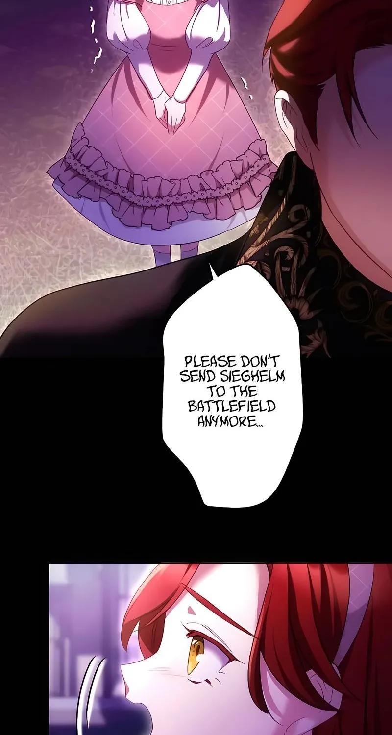 Dokusen Yoku ga Tsuyoi Honou Tei ni Shuuchaku Saretemasu Chapter 21 page 35 - 