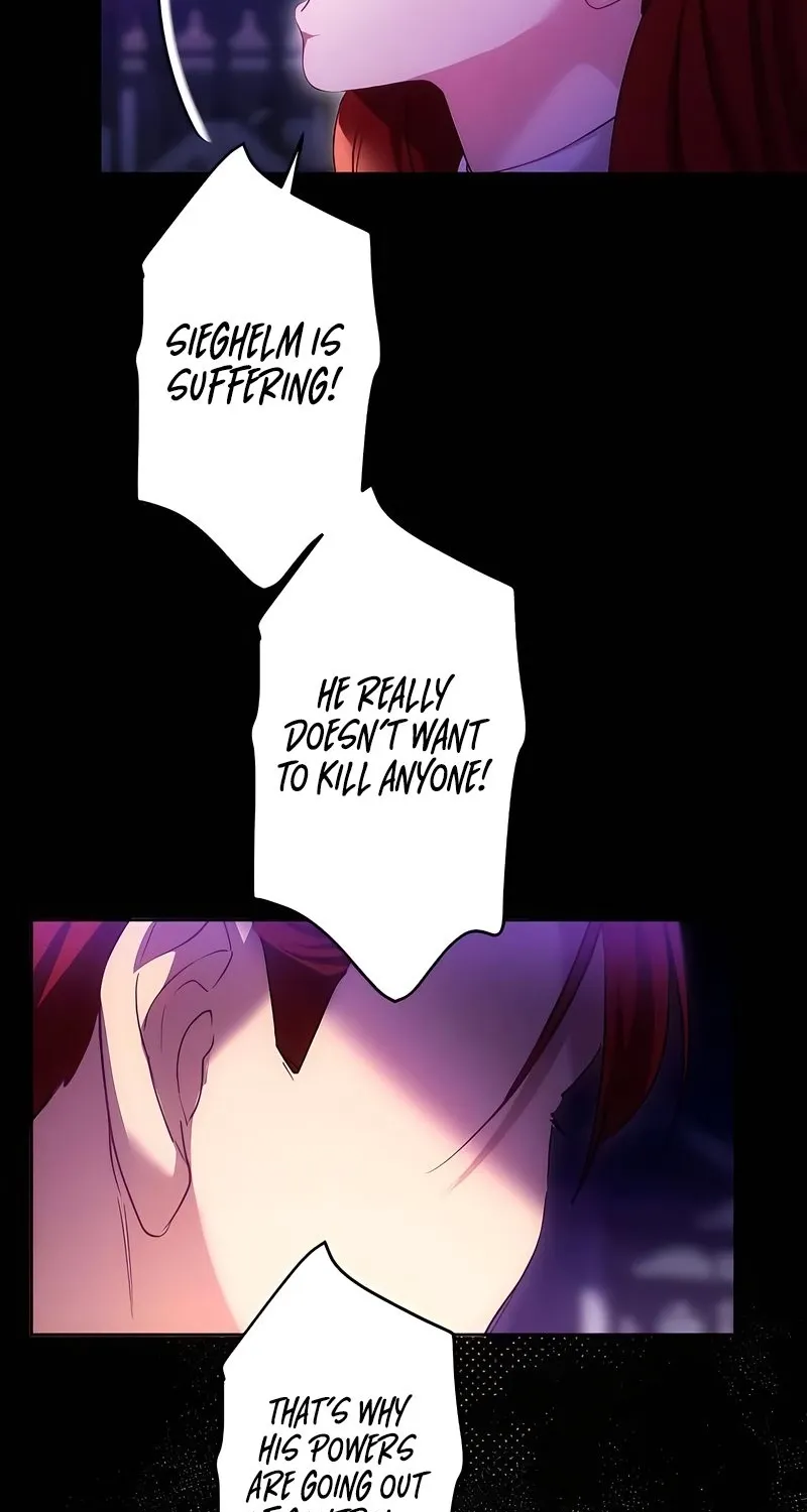 Dokusen Yoku ga Tsuyoi Honou Tei ni Shuuchaku Saretemasu Chapter 21 page 36 - 