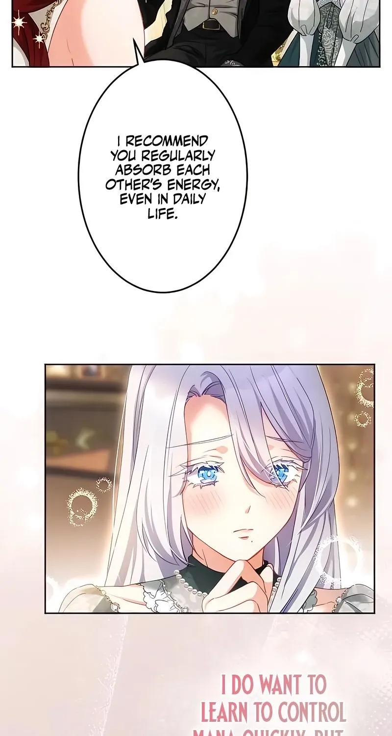 Dokusen Yoku ga Tsuyoi Honou Tei ni Shuuchaku Saretemasu Chapter 21 page 6 - 
