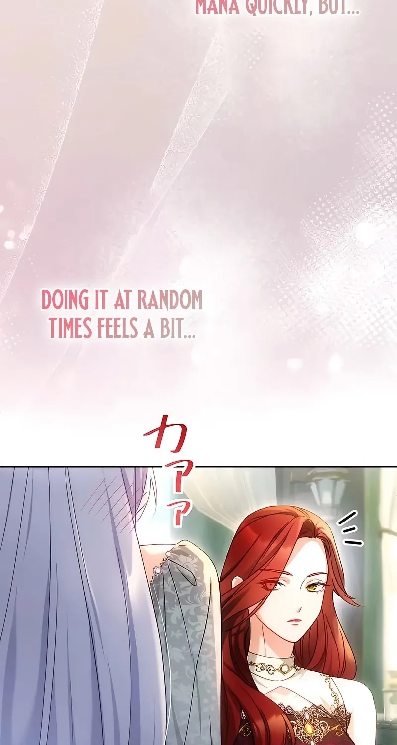 Dokusen Yoku ga Tsuyoi Honou Tei ni Shuuchaku Saretemasu Chapter 21 page 7 - 