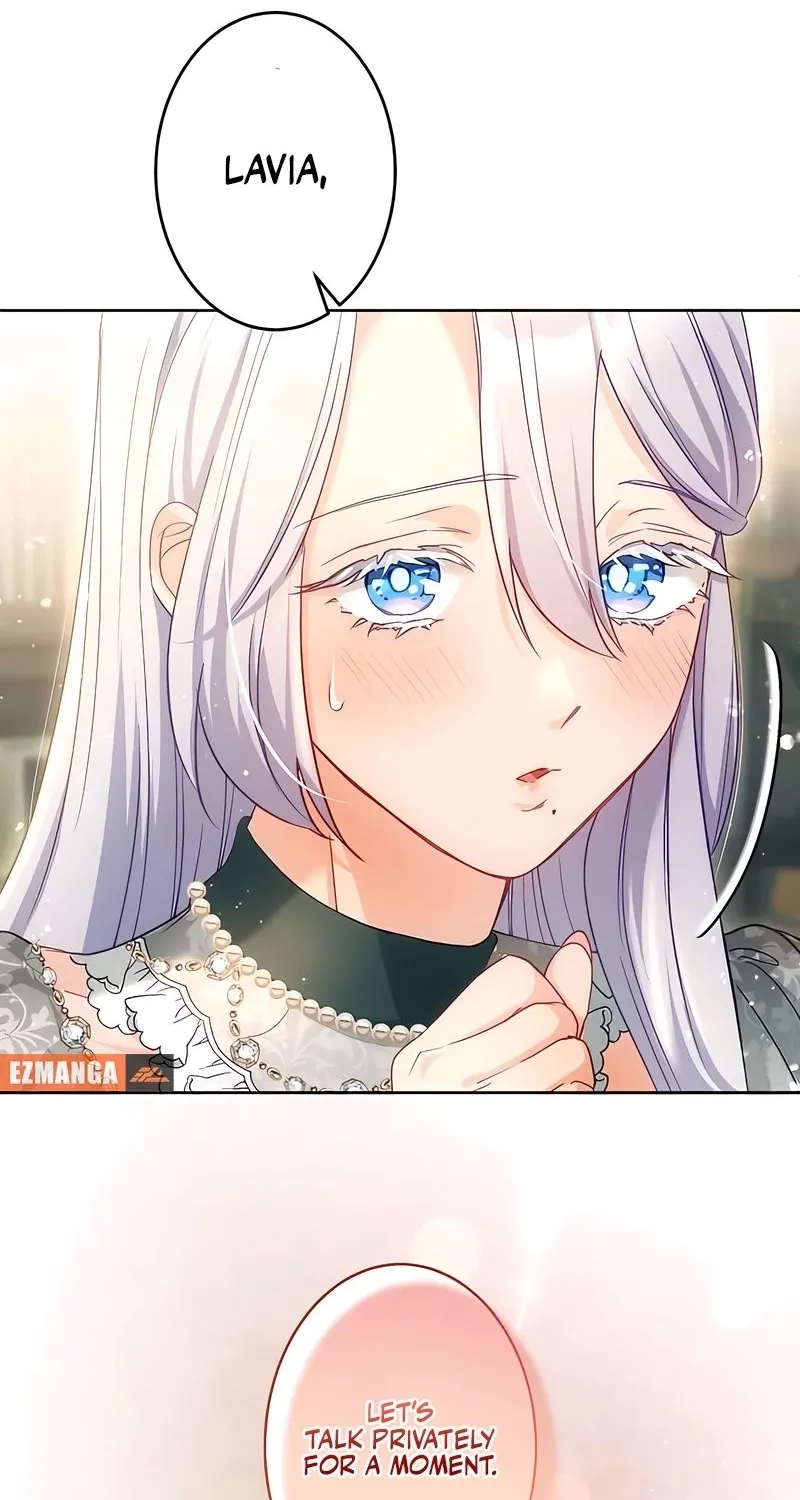 Dokusen Yoku ga Tsuyoi Honou Tei ni Shuuchaku Saretemasu Chapter 21 page 9 - 