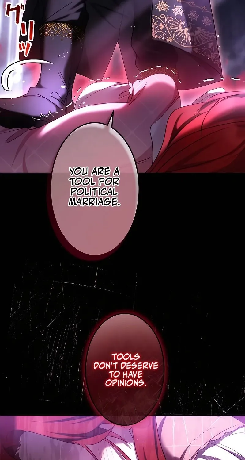 Dokusen Yoku ga Tsuyoi Honou Tei ni Shuuchaku Saretemasu Chapter 22 page 11 - 