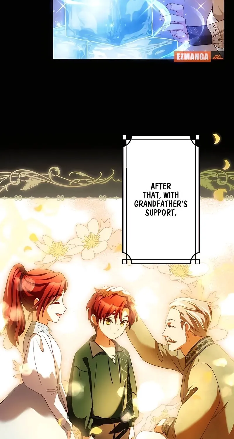 Dokusen Yoku ga Tsuyoi Honou Tei ni Shuuchaku Saretemasu Chapter 22 page 23 - 