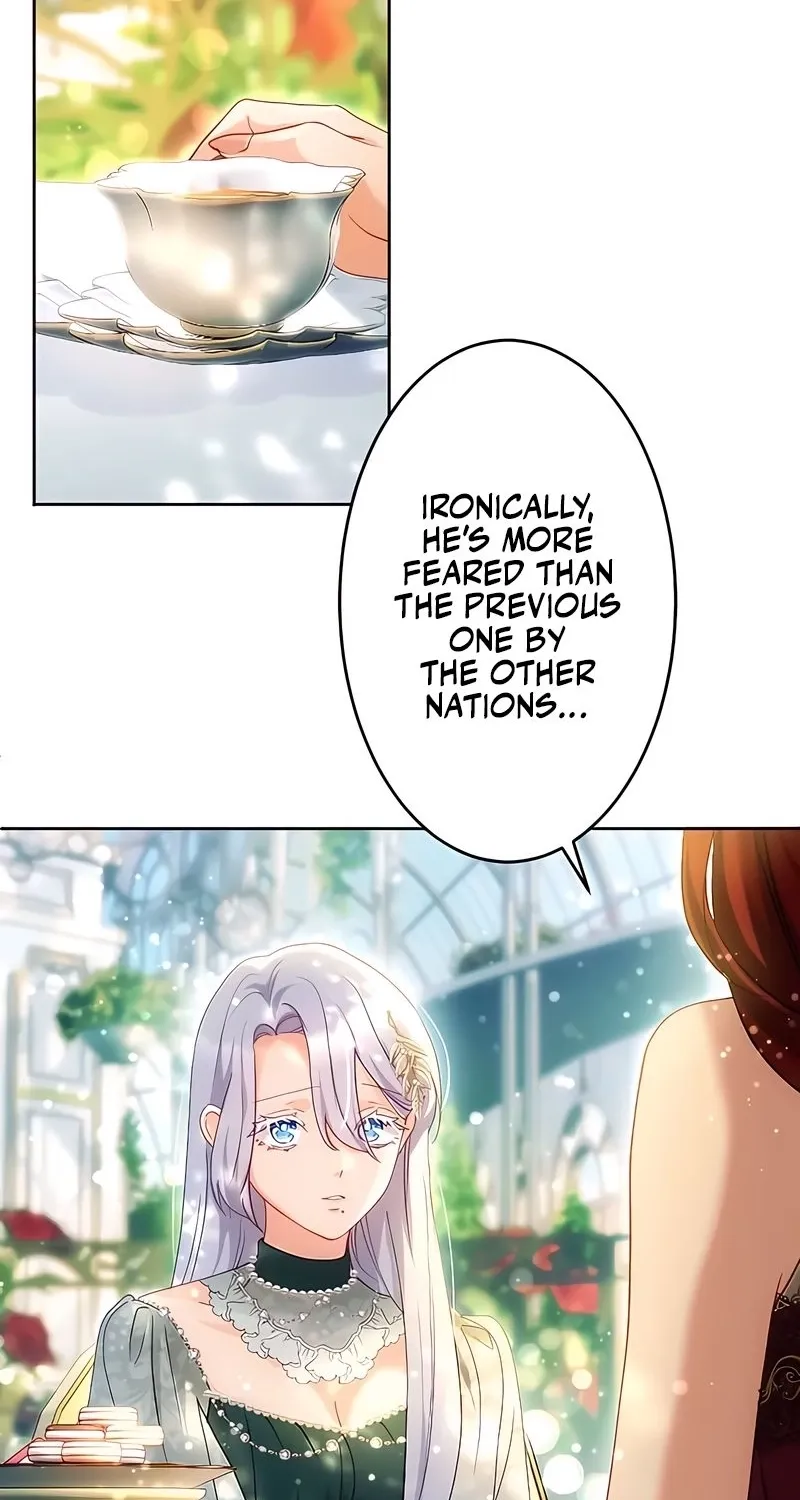 Dokusen Yoku ga Tsuyoi Honou Tei ni Shuuchaku Saretemasu Chapter 22 page 30 - 