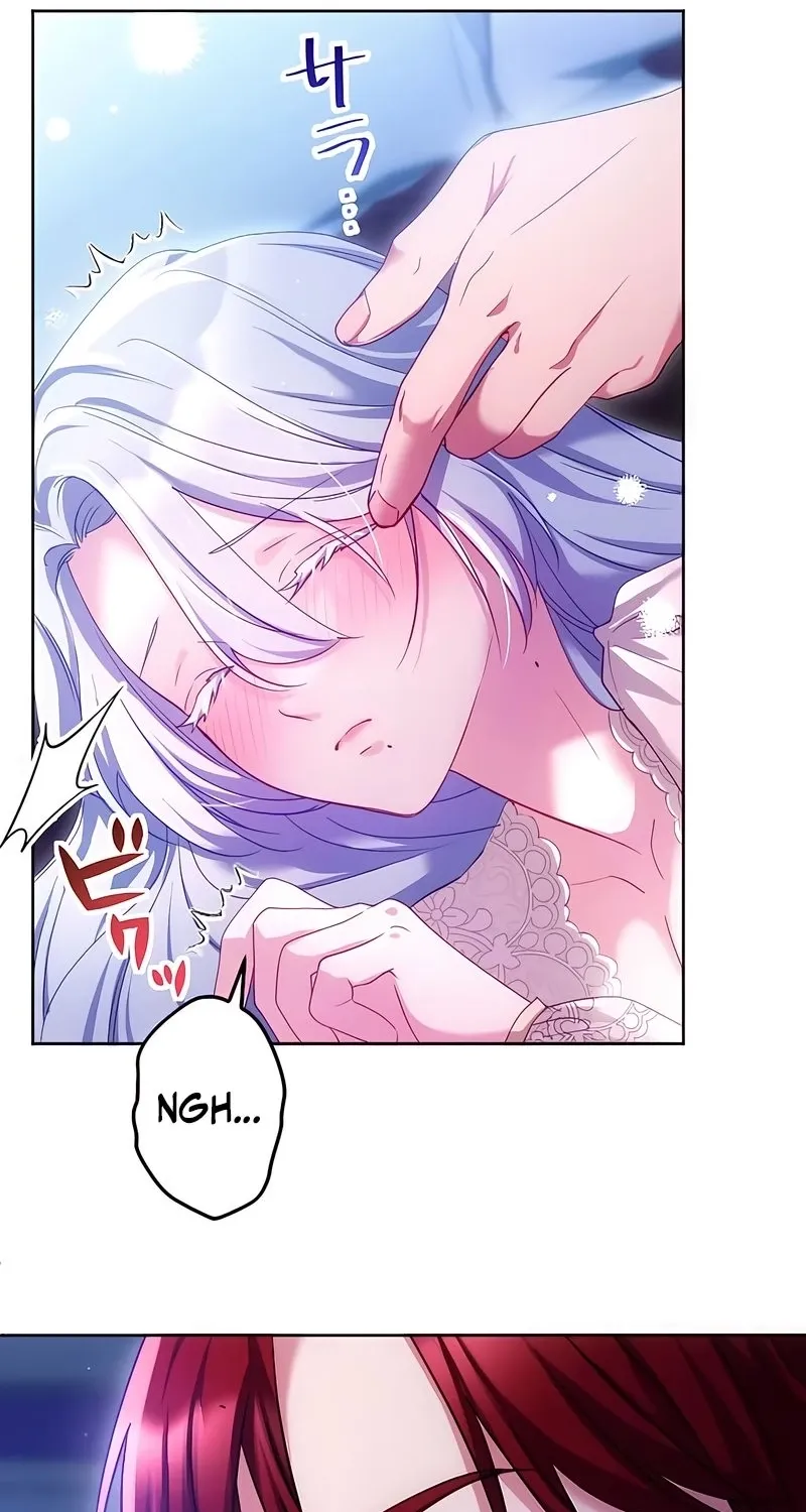 Dokusen Yoku ga Tsuyoi Honou Tei ni Shuuchaku Saretemasu Chapter 22 page 49 - 