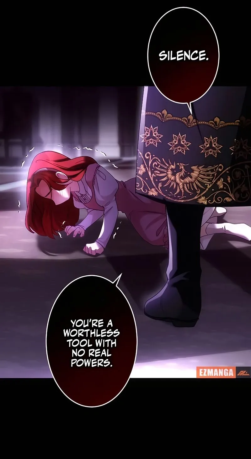 Dokusen Yoku ga Tsuyoi Honou Tei ni Shuuchaku Saretemasu Chapter 22 page 8 - 