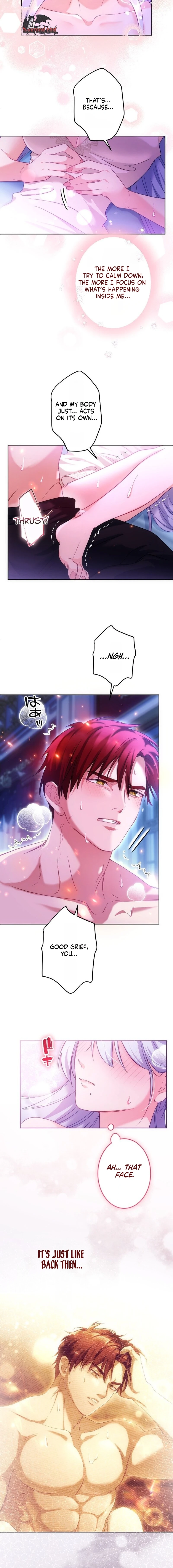 Dokusen Yoku ga Tsuyoi Honou Tei ni Shuuchaku Saretemasu Chapter 23 page 16 - 