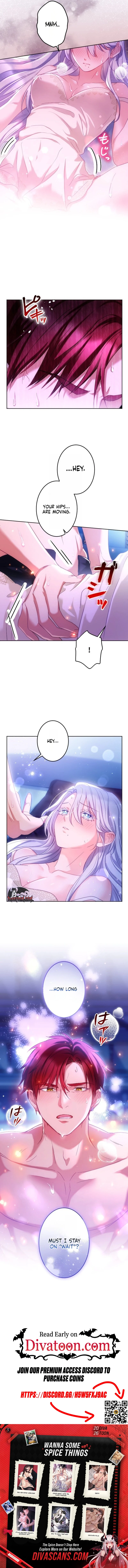 Dokusen Yoku ga Tsuyoi Honou Tei ni Shuuchaku Saretemasu Chapter 23 page 17 - 