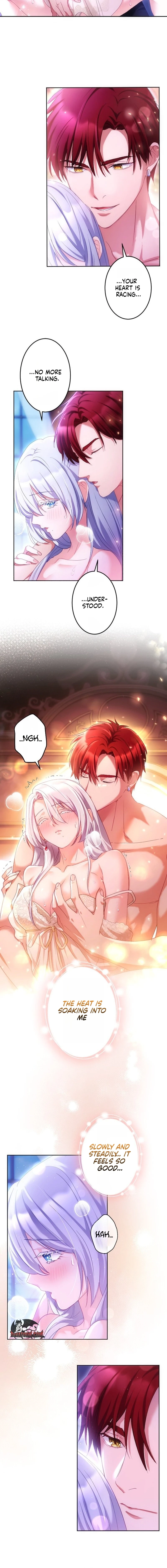 Dokusen Yoku ga Tsuyoi Honou Tei ni Shuuchaku Saretemasu Chapter 23 page 6 - 