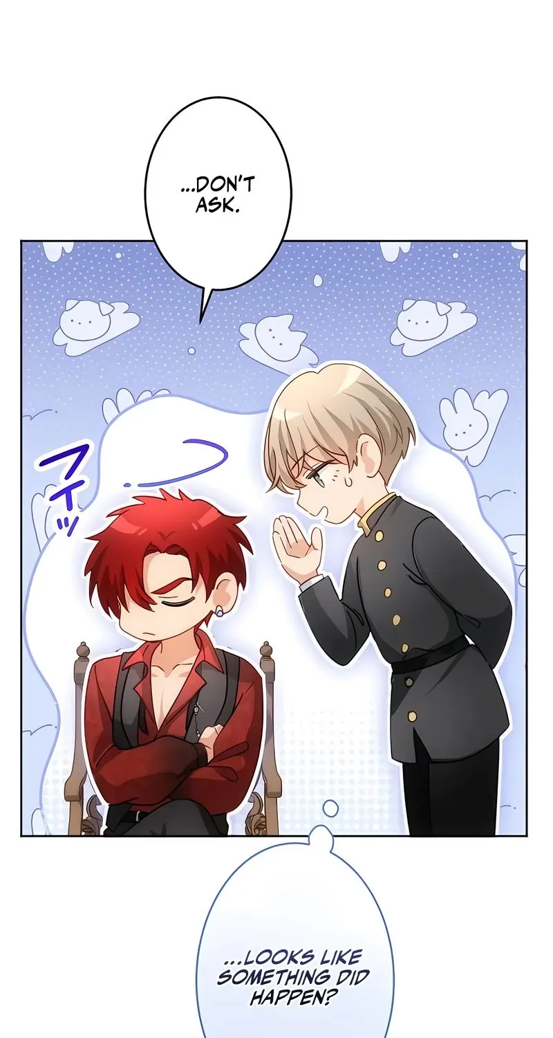 Dokusen Yoku ga Tsuyoi Honou Tei ni Shuuchaku Saretemasu Chapter 24 page 11 - 