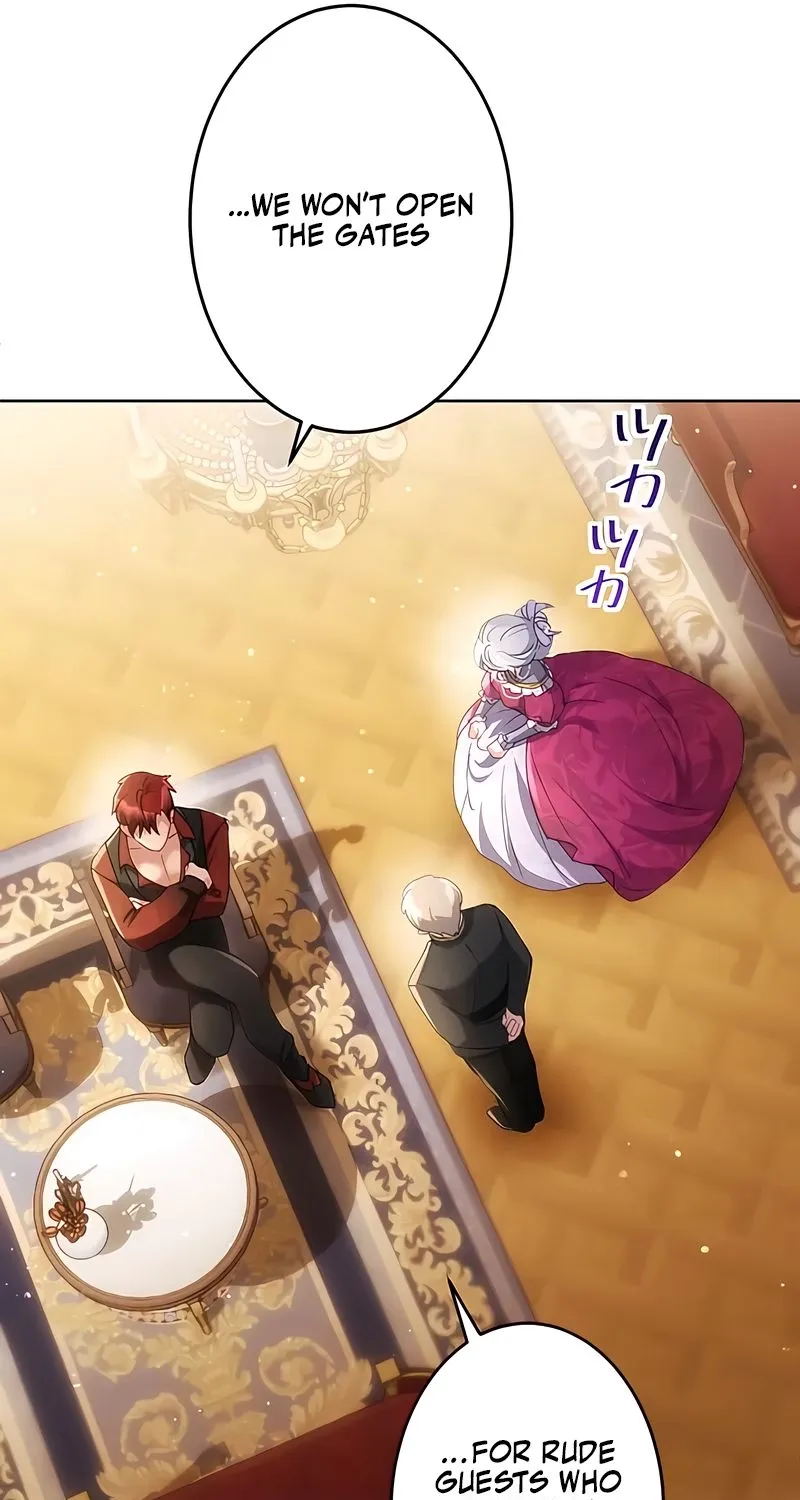 Dokusen Yoku ga Tsuyoi Honou Tei ni Shuuchaku Saretemasu Chapter 24 page 21 - 