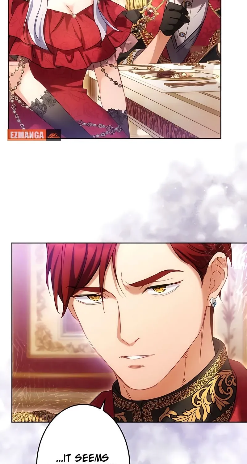 Dokusen Yoku ga Tsuyoi Honou Tei ni Shuuchaku Saretemasu Chapter 24 page 33 - 