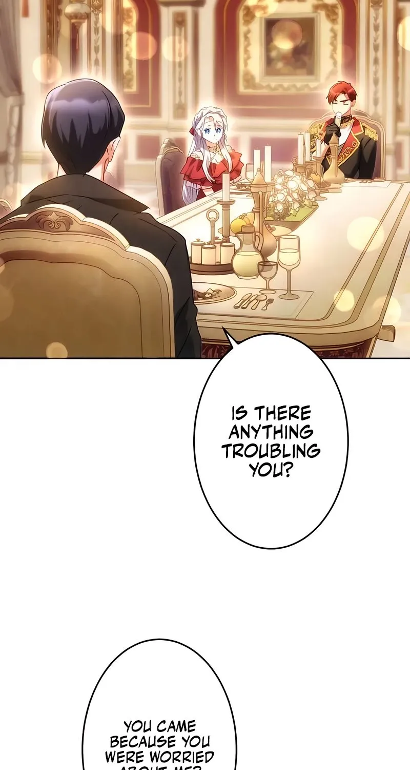 Dokusen Yoku ga Tsuyoi Honou Tei ni Shuuchaku Saretemasu Chapter 24 page 36 - 