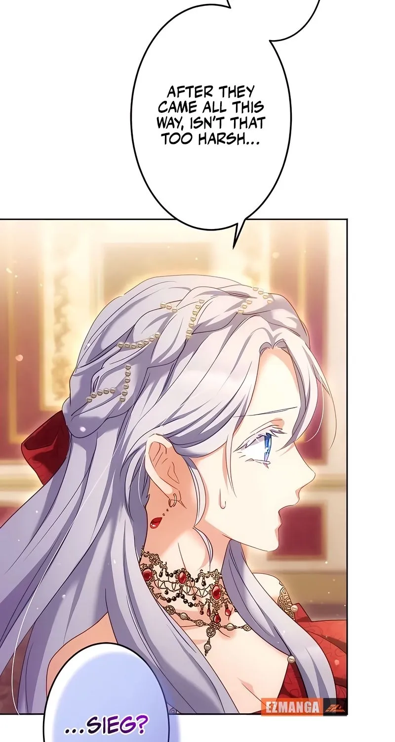 Dokusen Yoku ga Tsuyoi Honou Tei ni Shuuchaku Saretemasu Chapter 24 page 39 - 