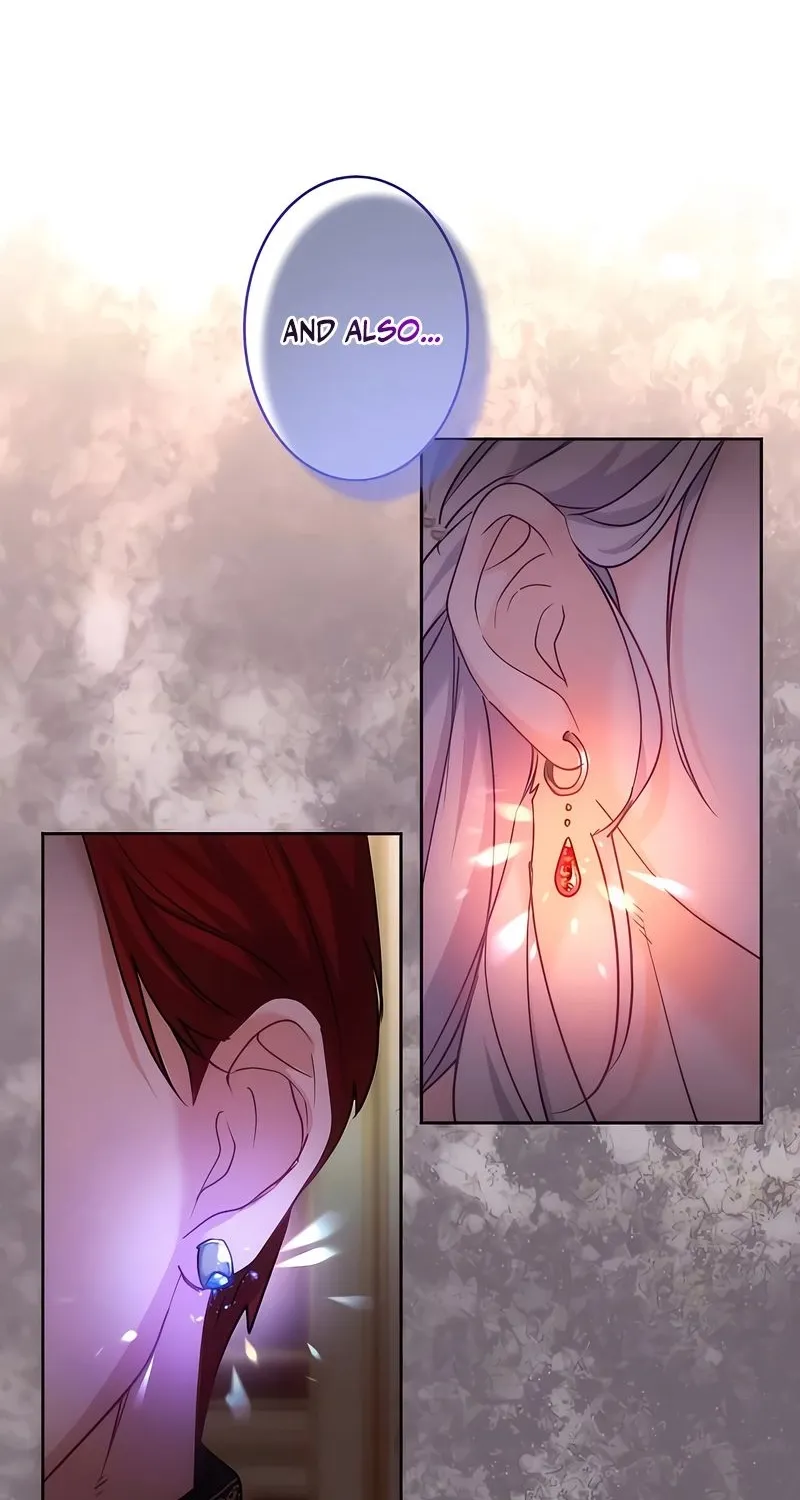 Dokusen Yoku ga Tsuyoi Honou Tei ni Shuuchaku Saretemasu Chapter 24 page 42 - 
