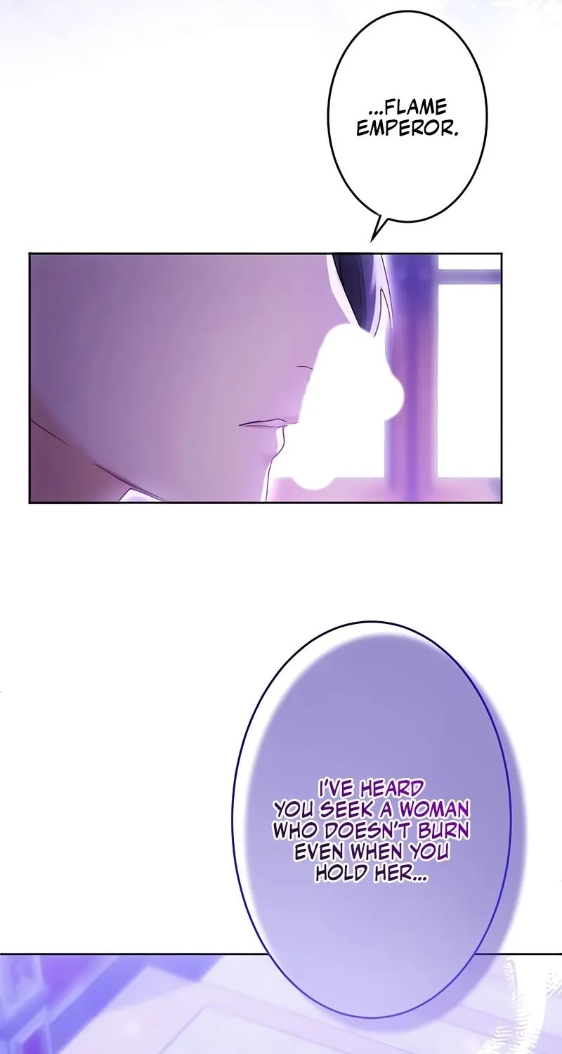 Dokusen Yoku ga Tsuyoi Honou Tei ni Shuuchaku Saretemasu Chapter 24 page 45 - 