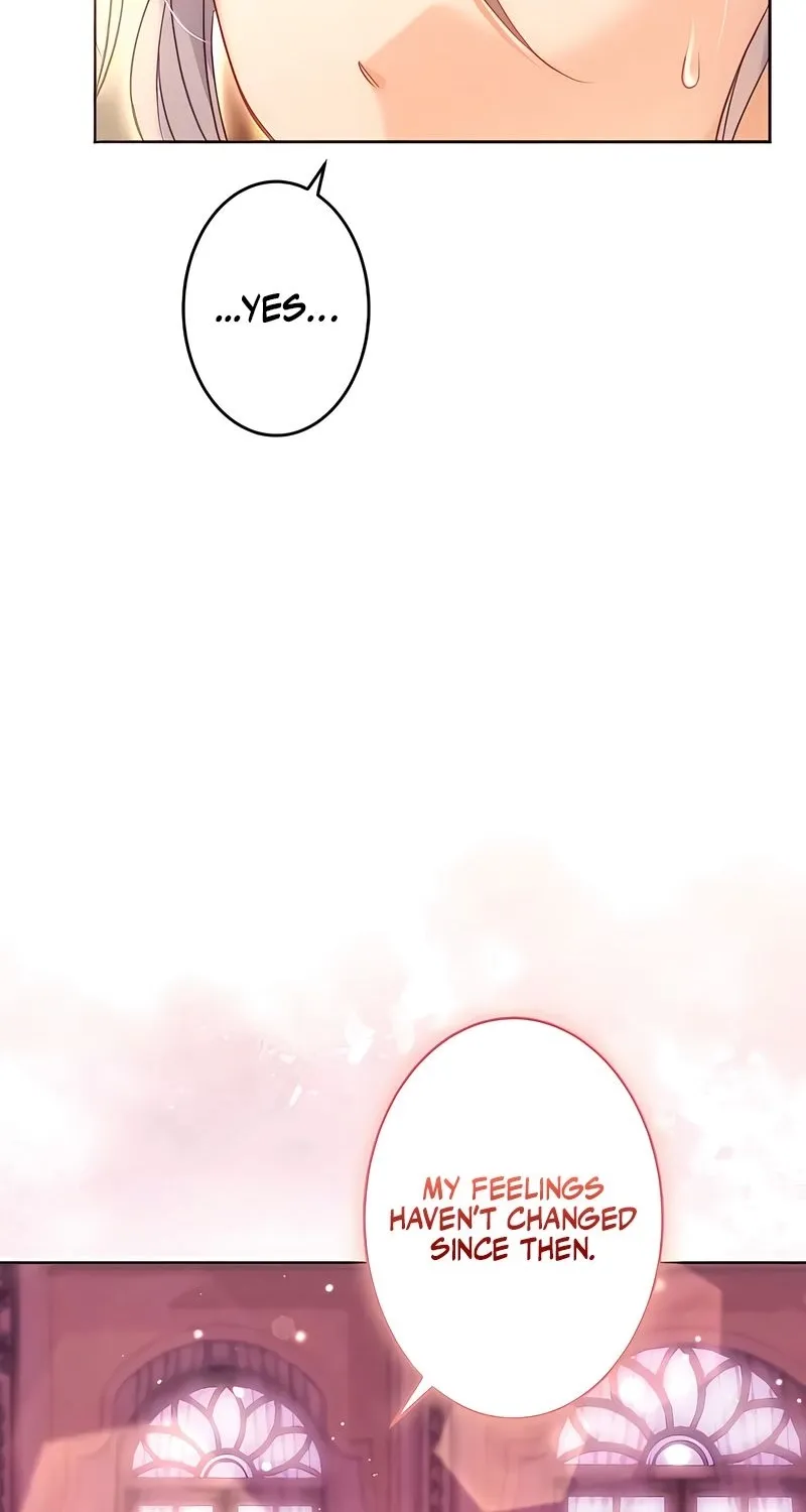 Dokusen Yoku ga Tsuyoi Honou Tei ni Shuuchaku Saretemasu Chapter 24 page 54 - 