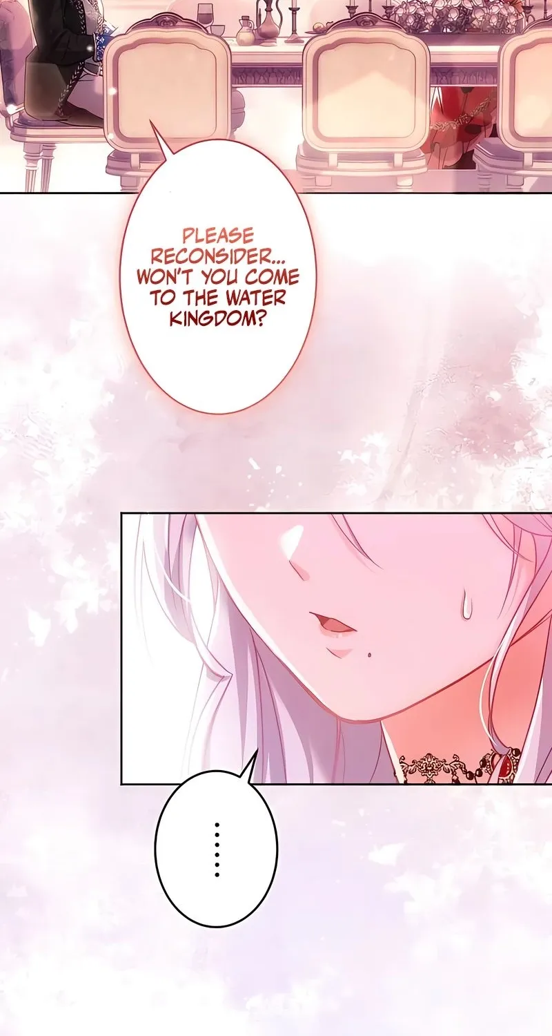 Dokusen Yoku ga Tsuyoi Honou Tei ni Shuuchaku Saretemasu Chapter 24 page 56 - 
