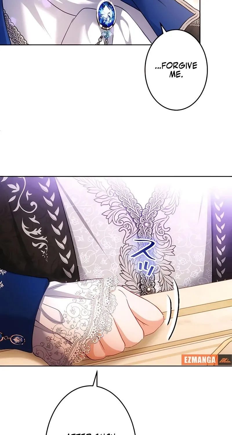 Dokusen Yoku ga Tsuyoi Honou Tei ni Shuuchaku Saretemasu Chapter 24 page 59 - 