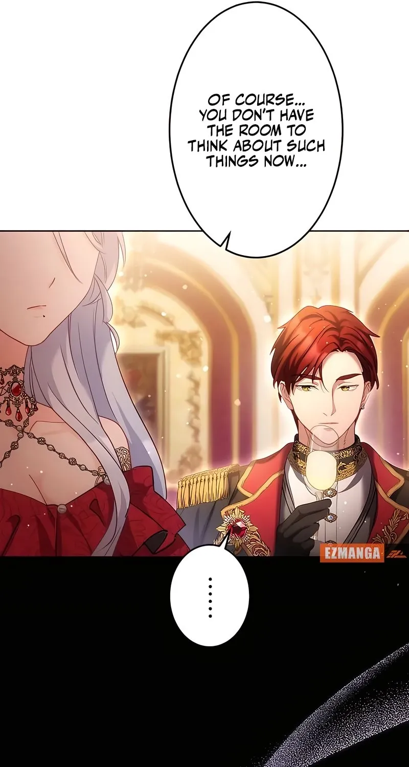 Dokusen Yoku ga Tsuyoi Honou Tei ni Shuuchaku Saretemasu Chapter 24 page 61 - 