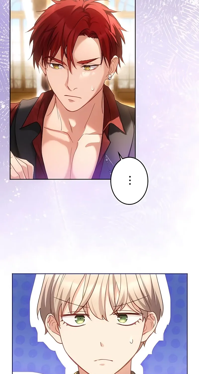 Dokusen Yoku ga Tsuyoi Honou Tei ni Shuuchaku Saretemasu Chapter 24 page 8 - 